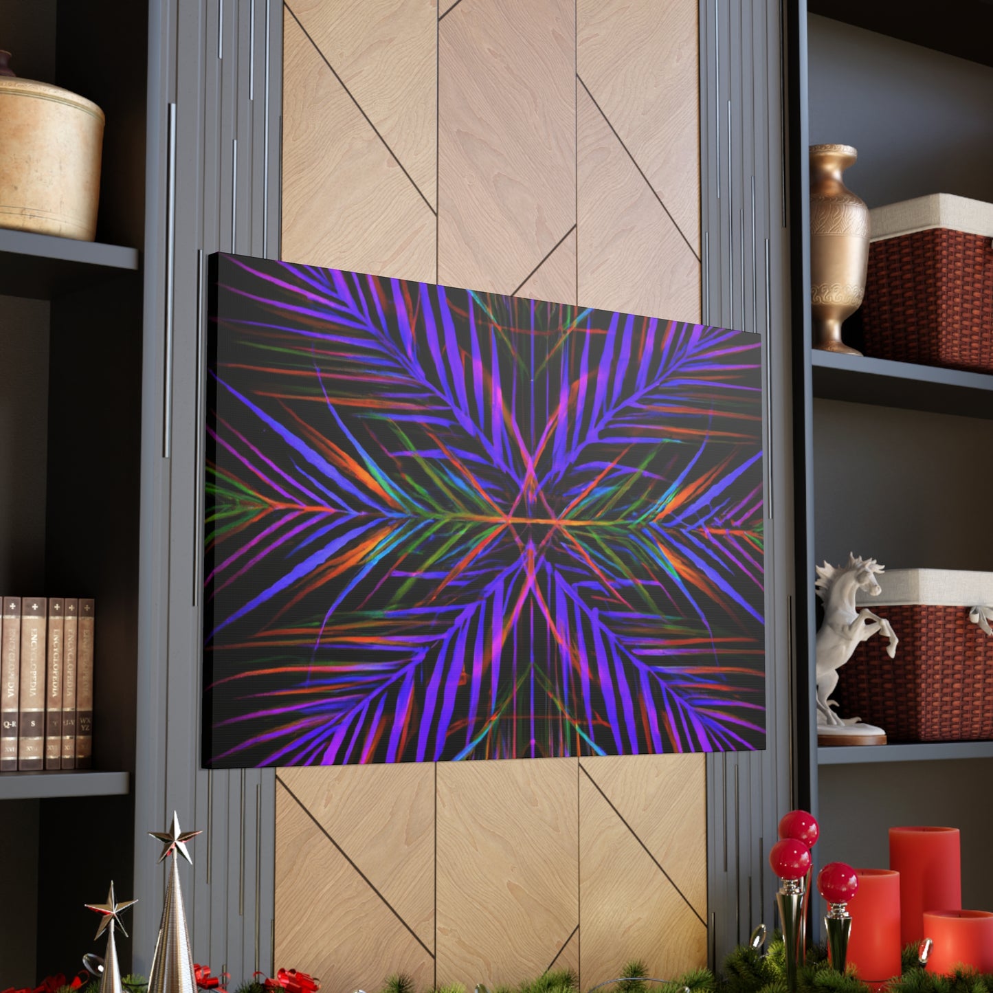 Eugene Isabey- Canvas