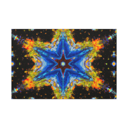 Jacques-Louis David- Canvas