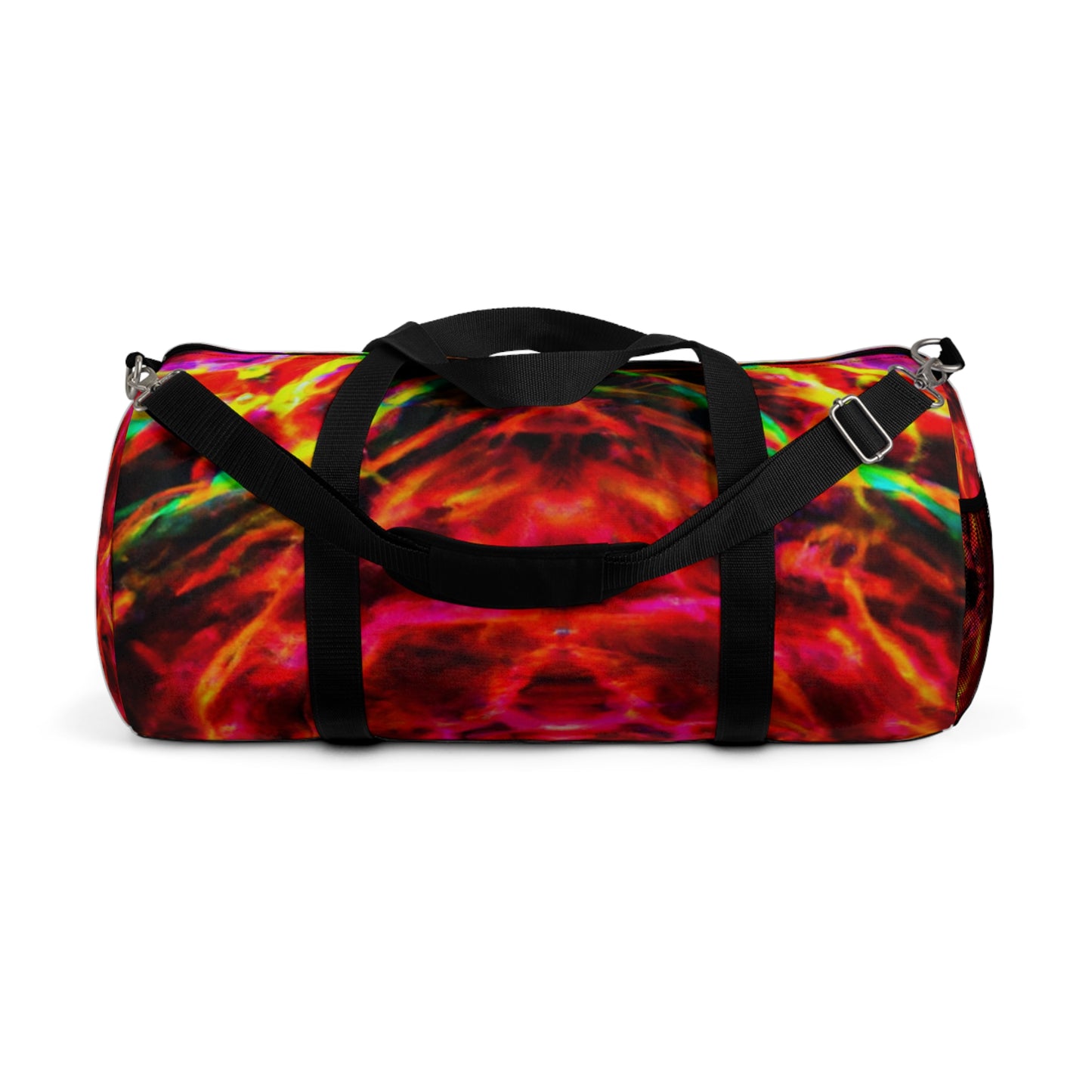 Isaac Newton-Duffle Bag