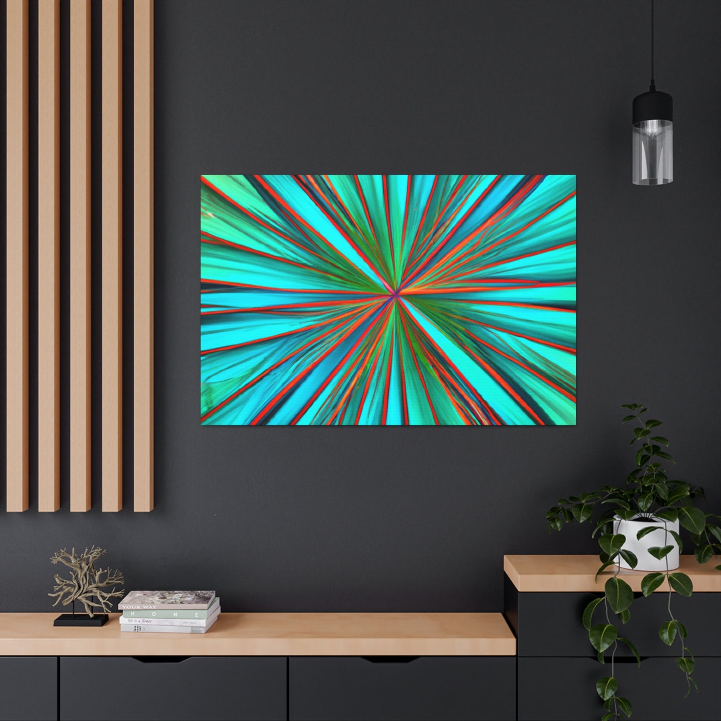 Rembrandt van Rijn- Canvas