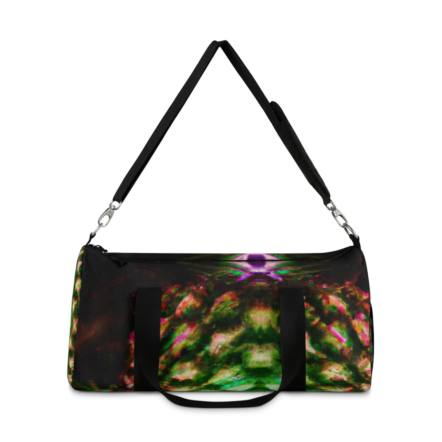 James Watt, engineer and inventor of the steam engine.-Duffle Bag