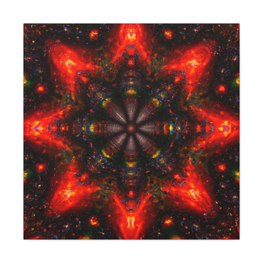 Joseph Wright of Derby- Canvas