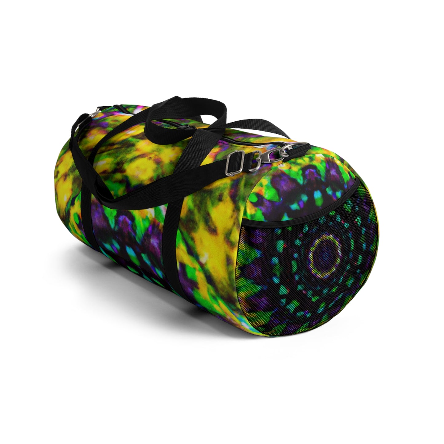 John Flavel (1734-1818), an English engineer and inventor of early steam-Duffle Bag