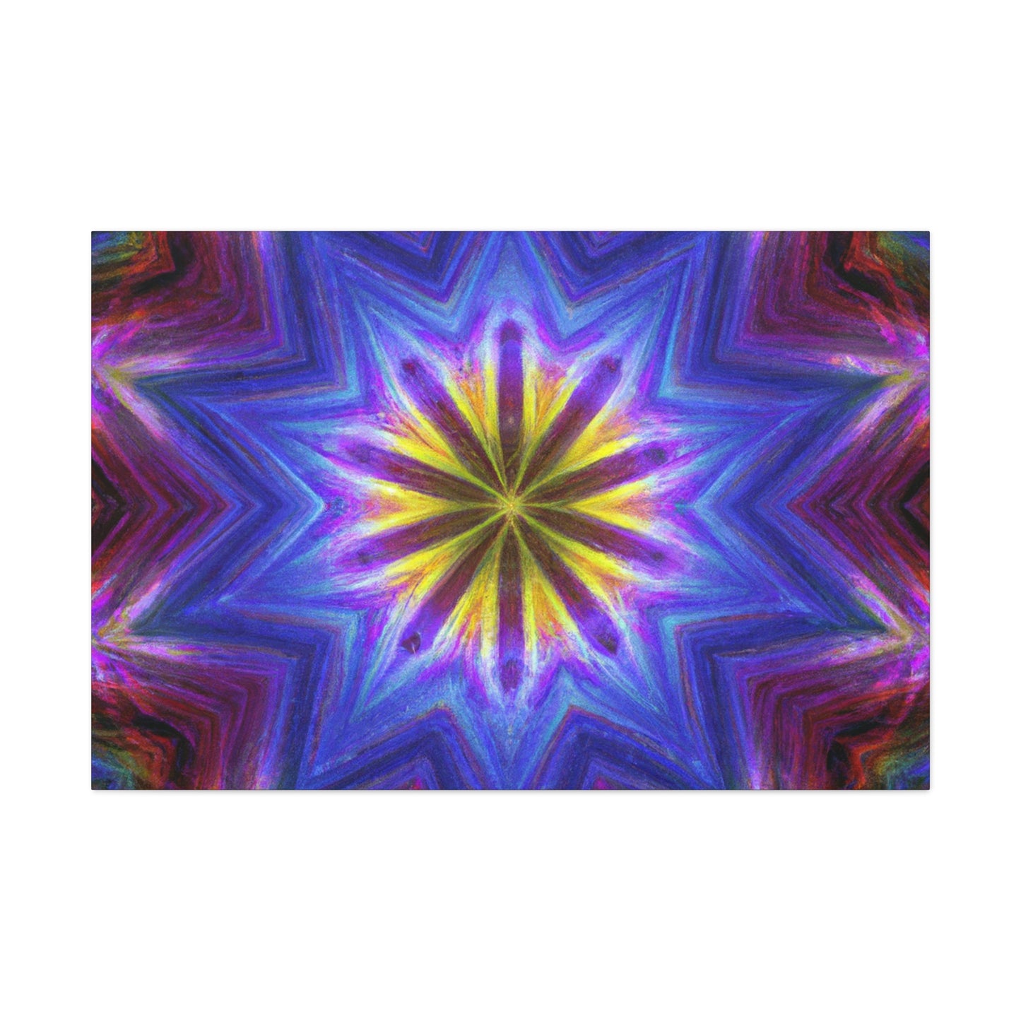 Johannes Vermeer- Canvas