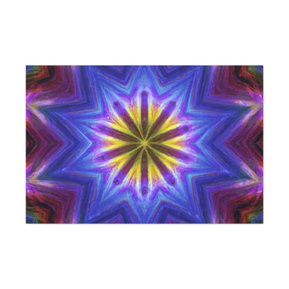 Johannes Vermeer- Canvas