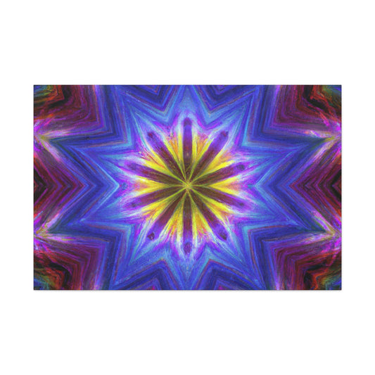 Johannes Vermeer- Canvas