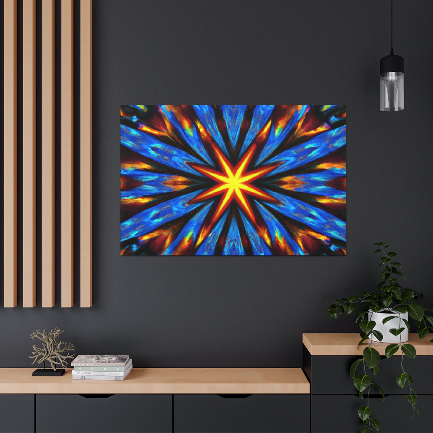 William Hogarth- Canvas