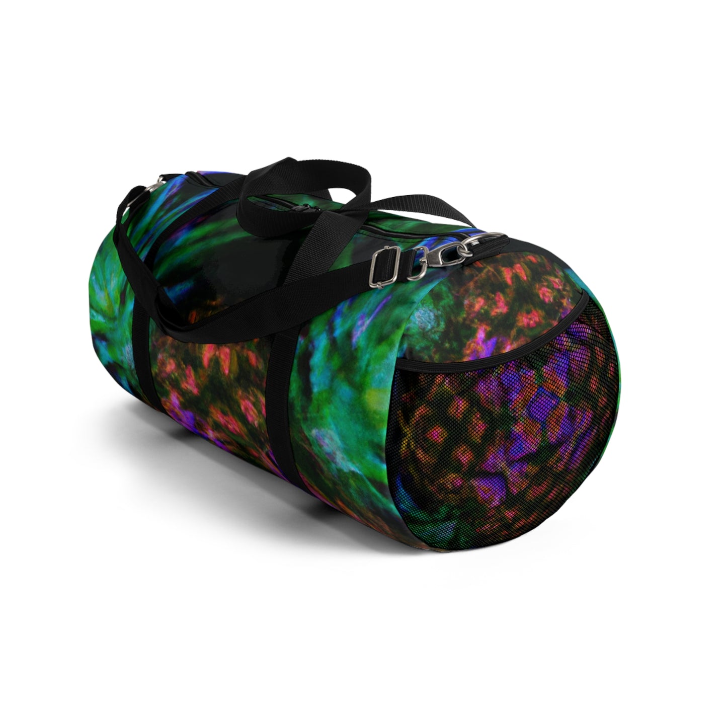 Isaac Newton-Duffle Bag