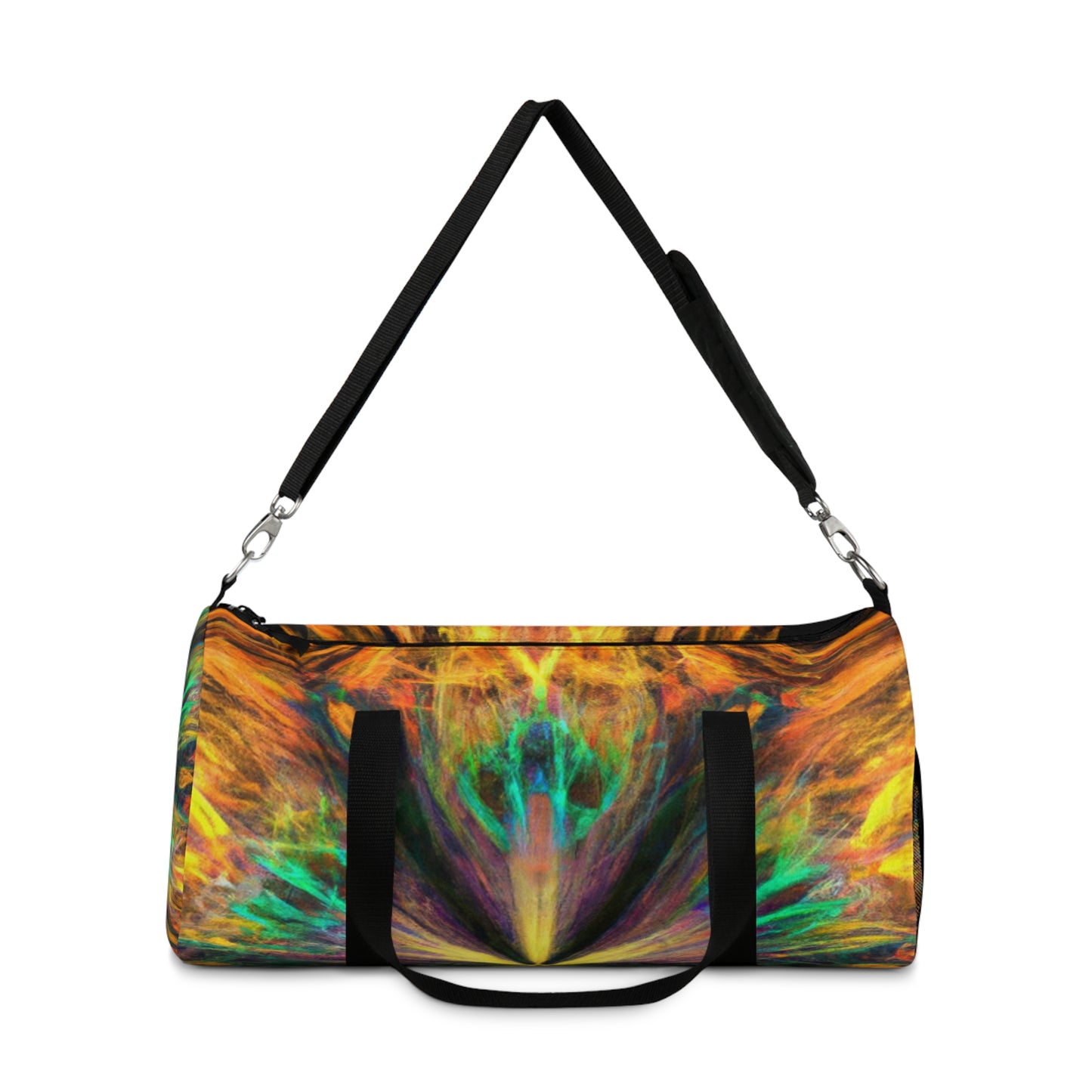 John Wilkinson (1728–1808), English inventor and industrialist.-Duffle Bag