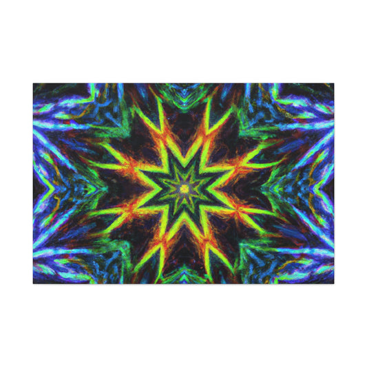 Jacques-Louis David- Canvas