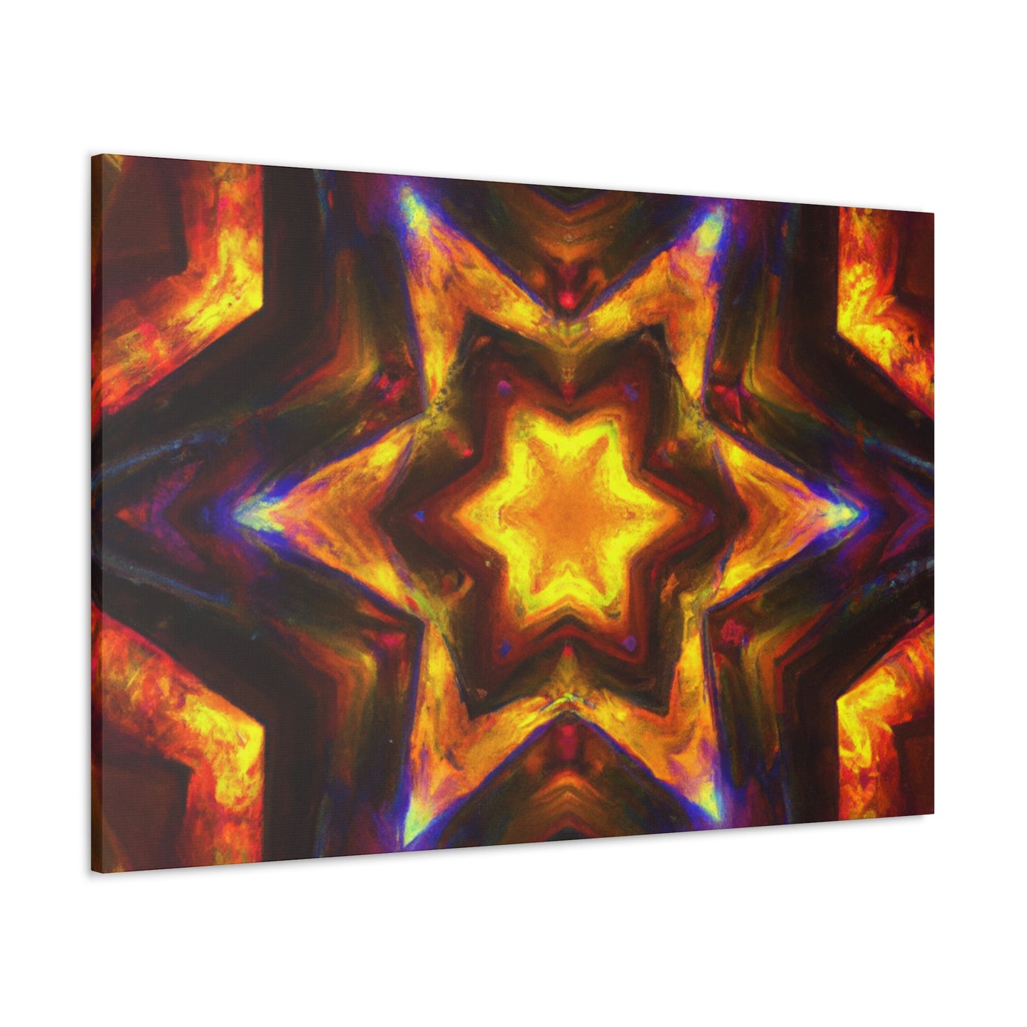 Jacques-Louis David- Canvas