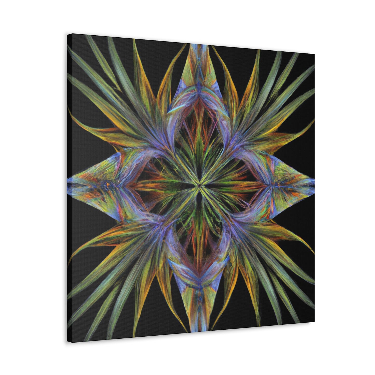 Johannes Vermeer- Canvas