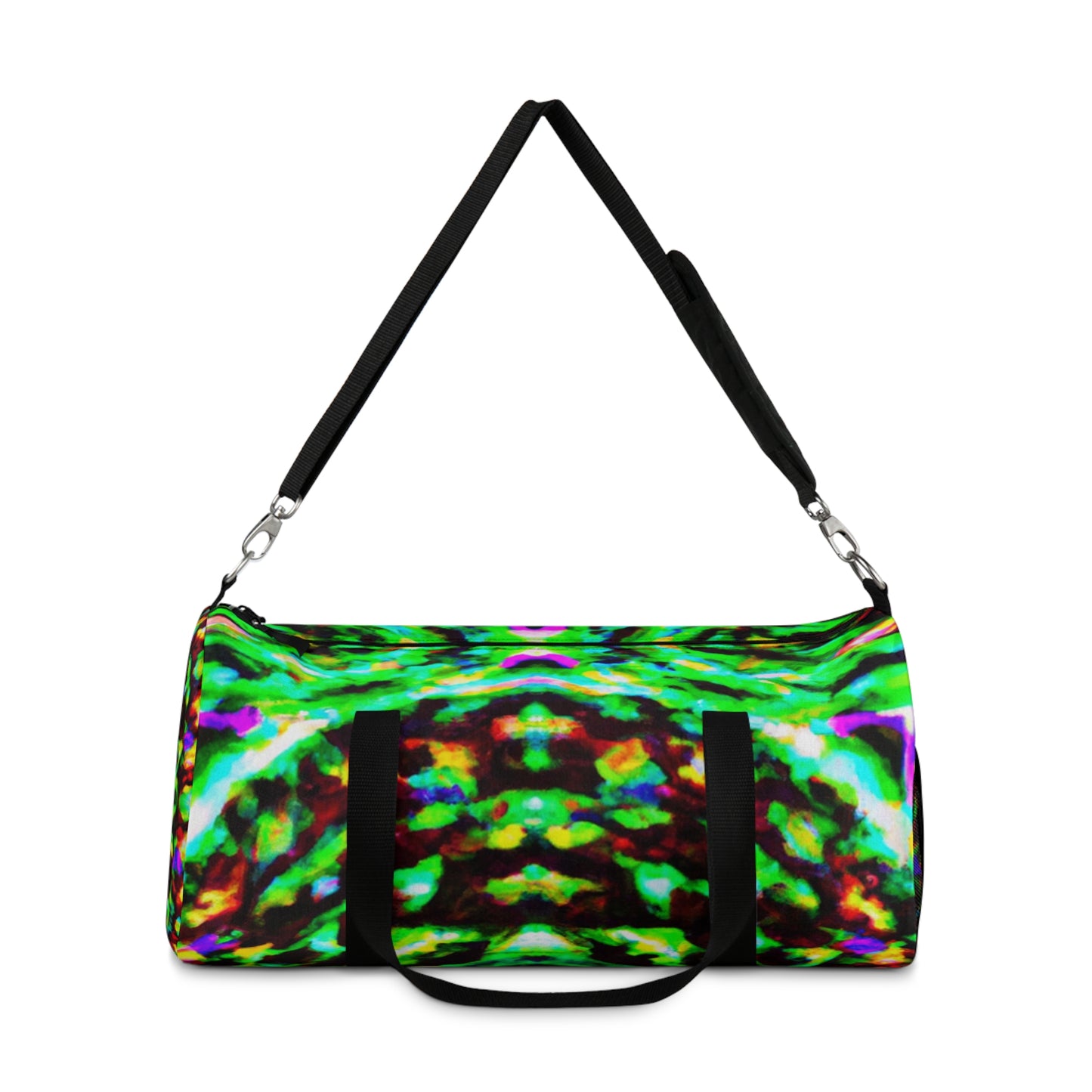 John Chapman, engineer.-Duffle Bag