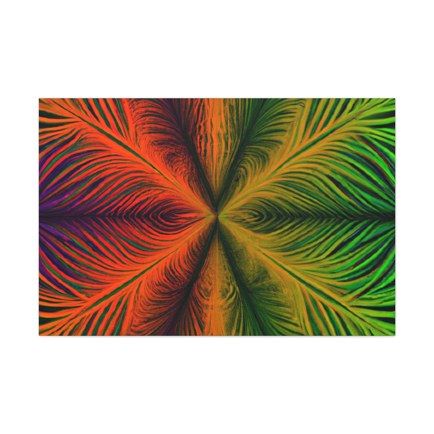 Johannes Zoffany- Canvas