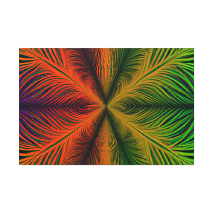 Johannes Zoffany- Canvas