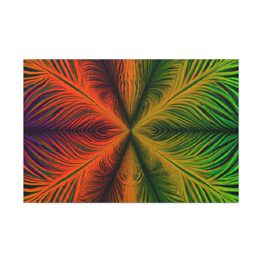 Johannes Zoffany- Canvas