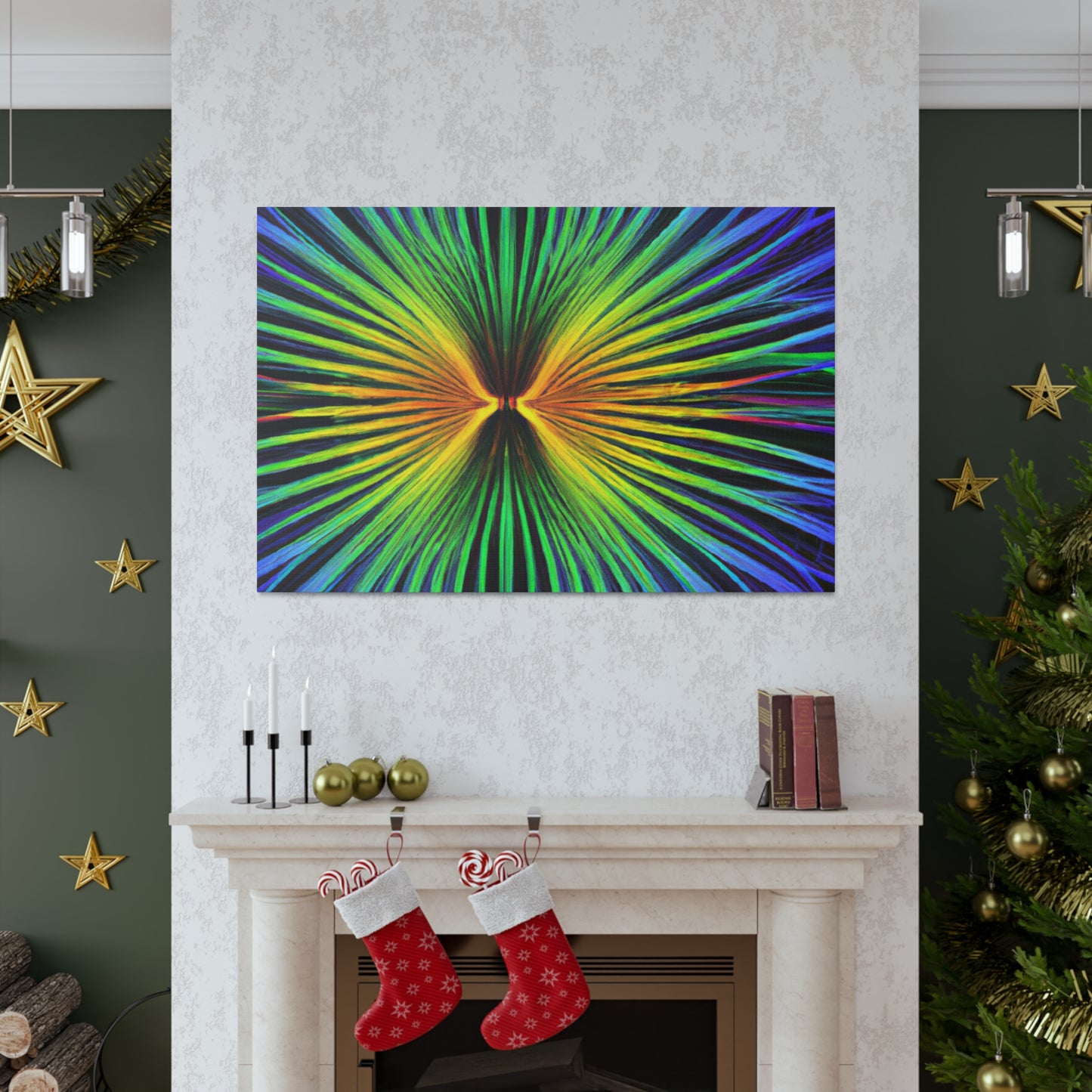 Johannes Vermeer- Canvas