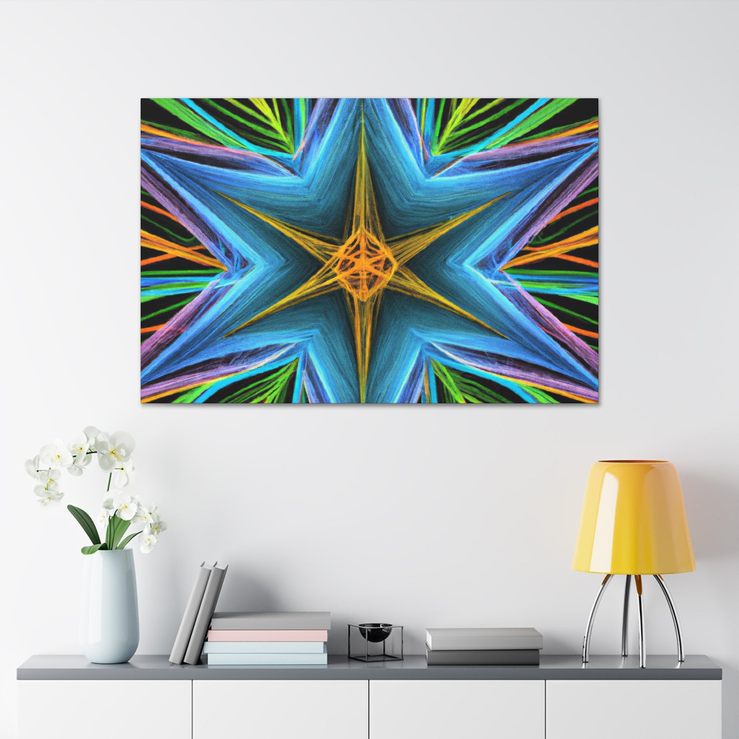 Jacques-Louis David- Canvas