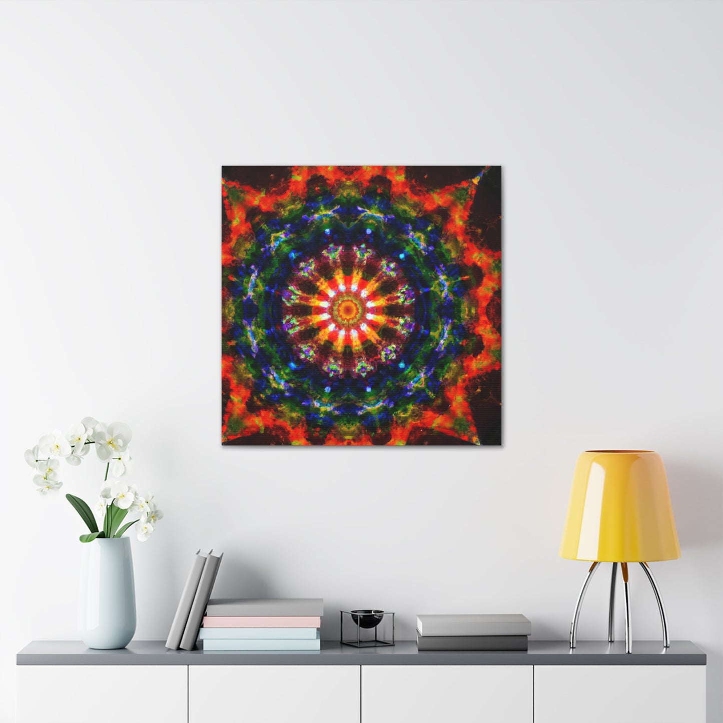 Johannes Vermeer- Canvas