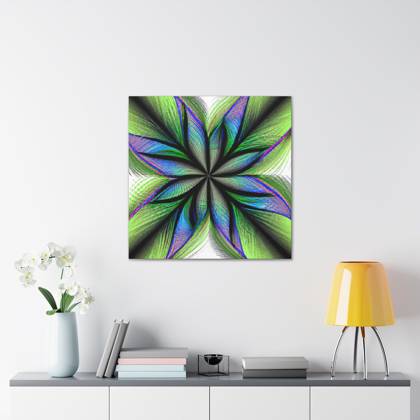 Antoine Watteau- Canvas