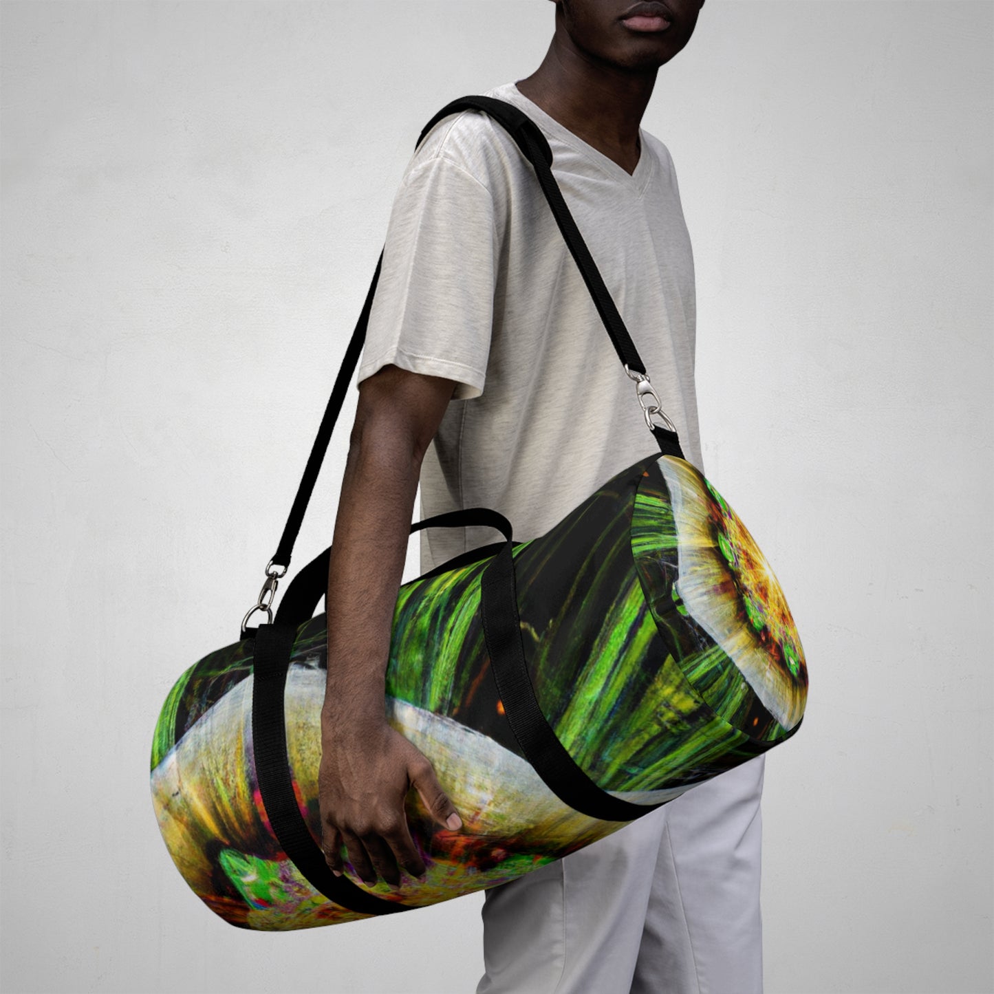 James Watt-Duffle Bag