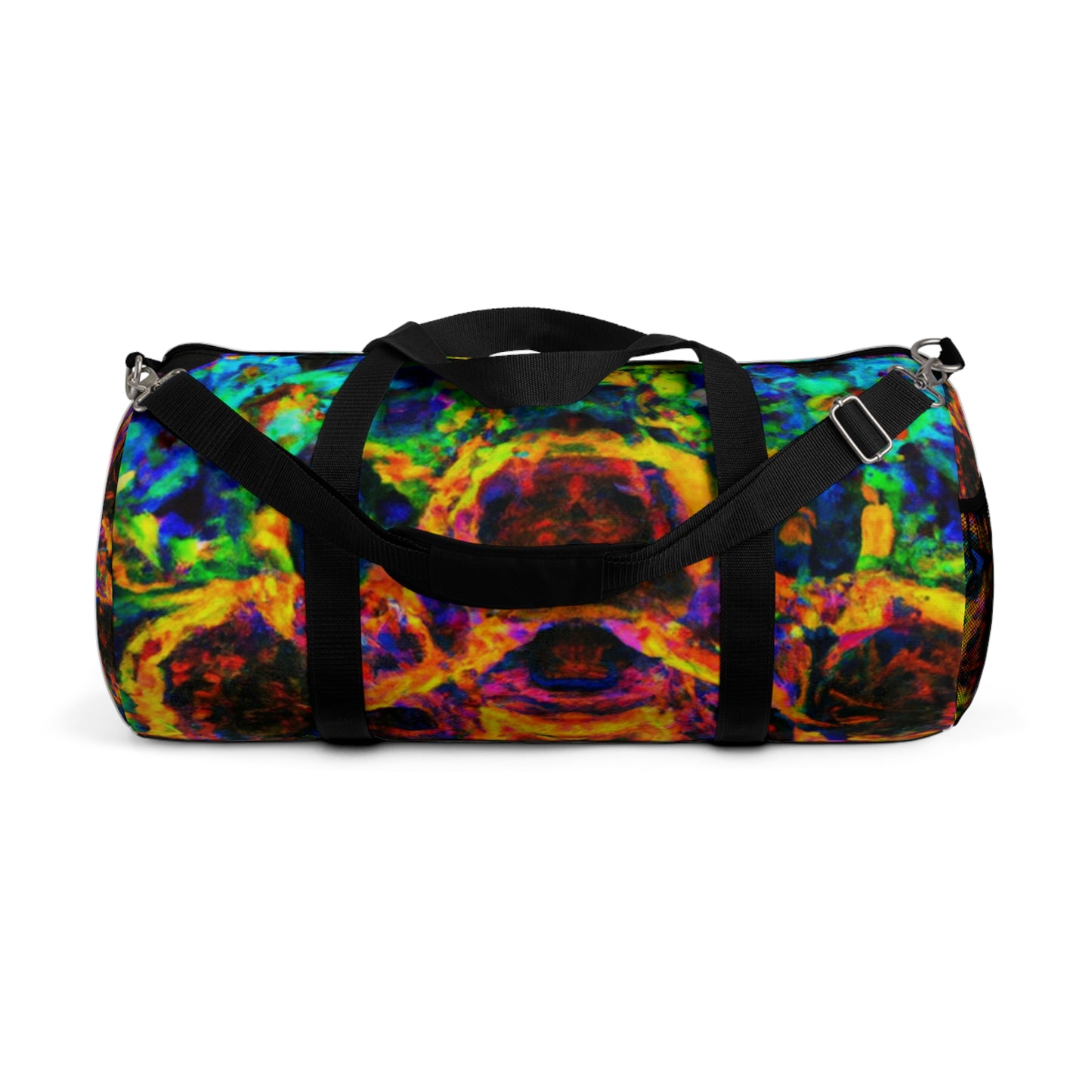 James Watt (1736-1819), Scottish engineer and inventor.-Duffle Bag