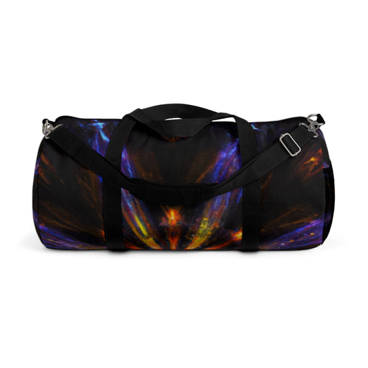 Joseph Bramah-Duffle Bag