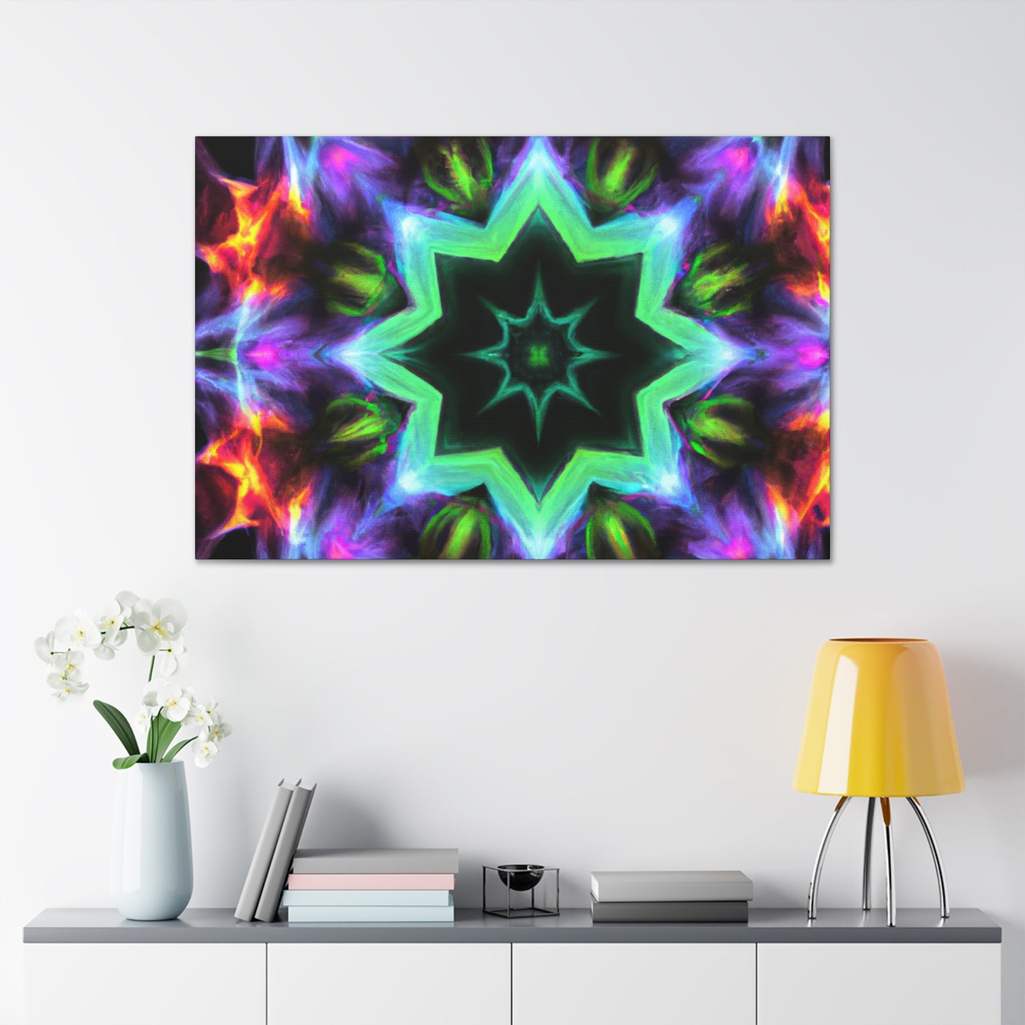 Giovanni Battista Tiepolo- Canvas