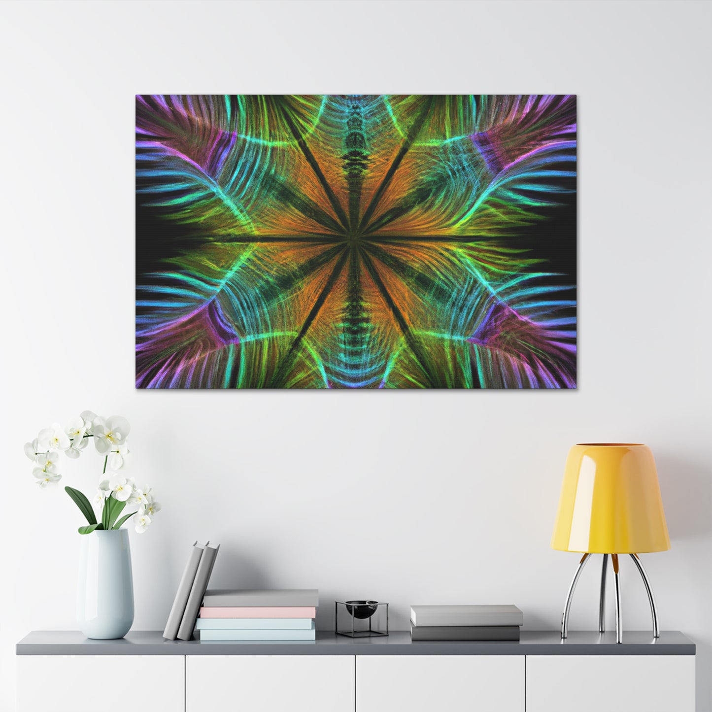 Thomas Gainsborough- Canvas