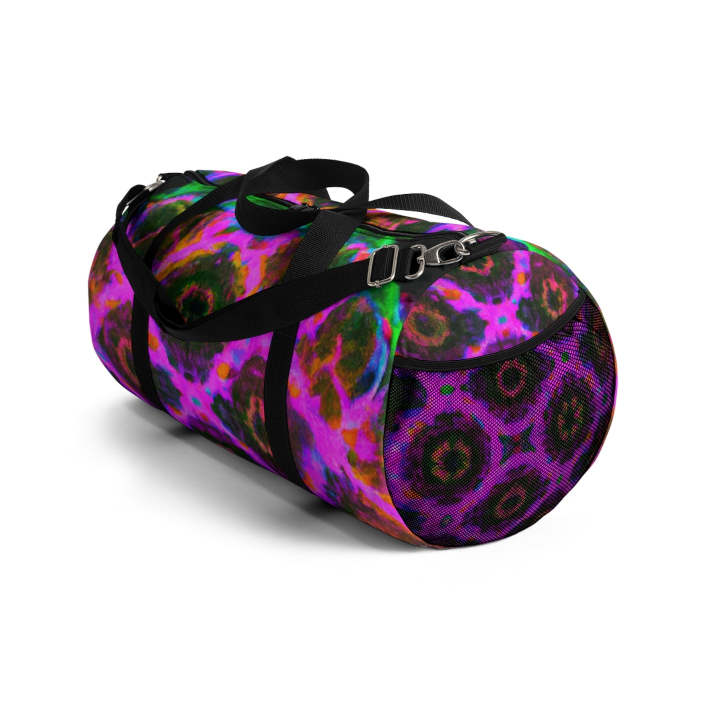 Oliver Evans-Duffle Bag
