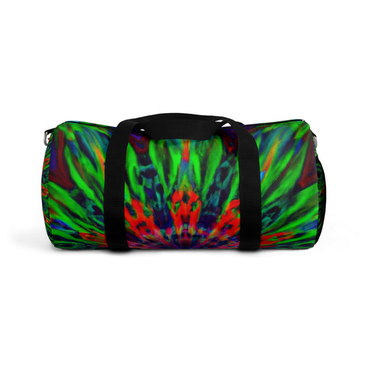 James Watt (1736-1819), inventor and engineer, who revolutionized the steam-Duffle Bag