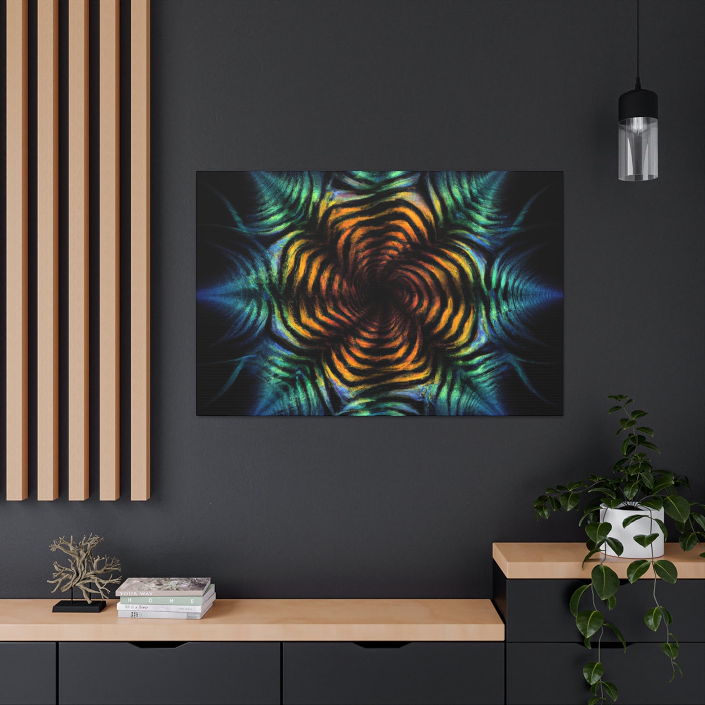 John Singleton Copley- Canvas