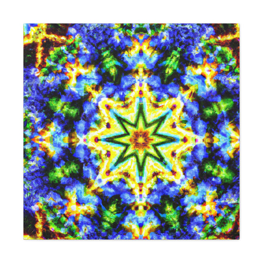 Maria Anna Anna Walburga Kunigunda Chodkievicz- Canvas