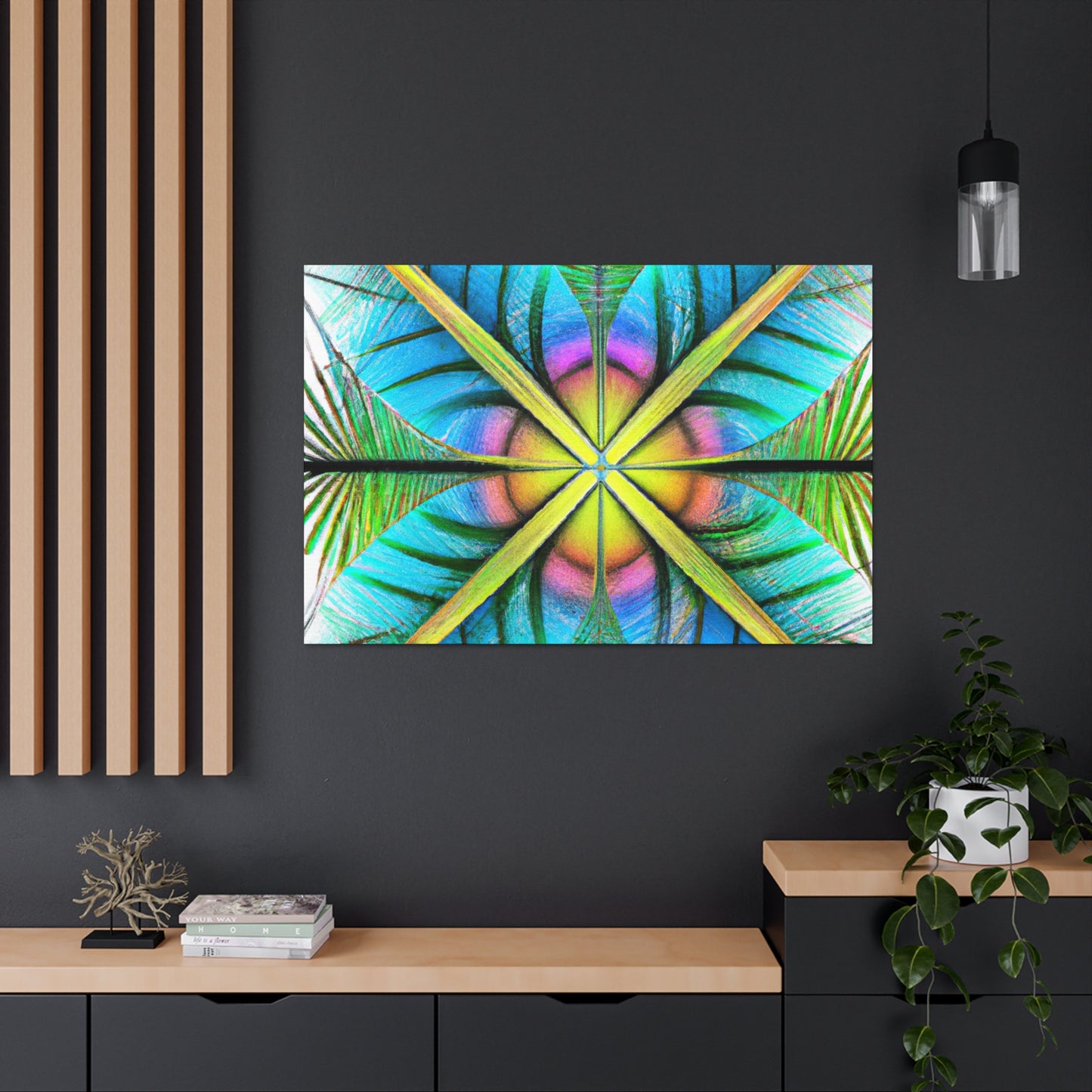 Jacques-Louis David- Canvas