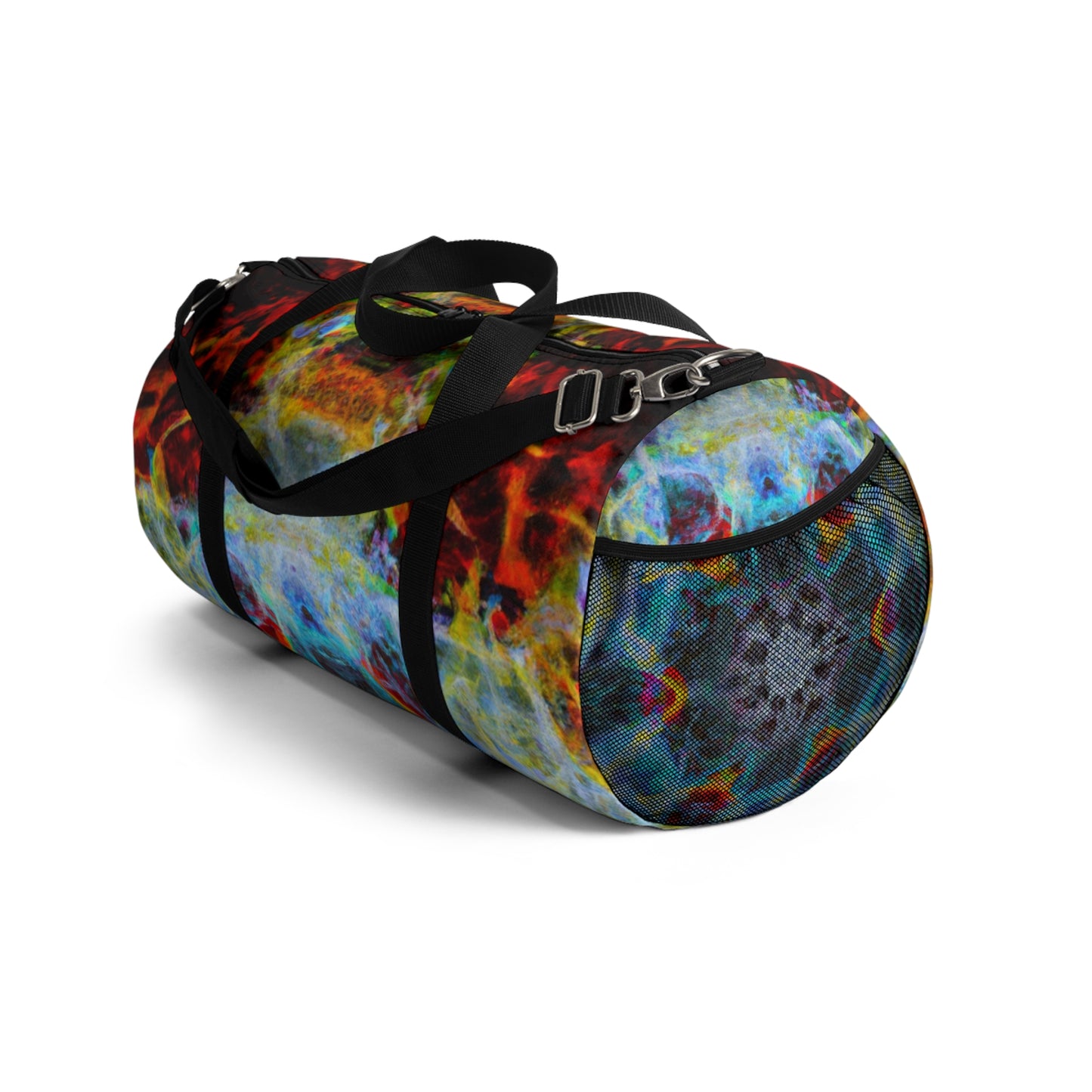 James Watt.-Duffle Bag