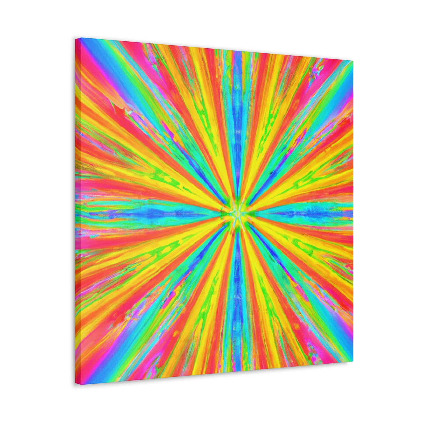 Joseph Wright of Derby- Canvas