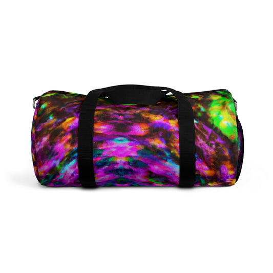 Eli Whitney-Duffle Bag