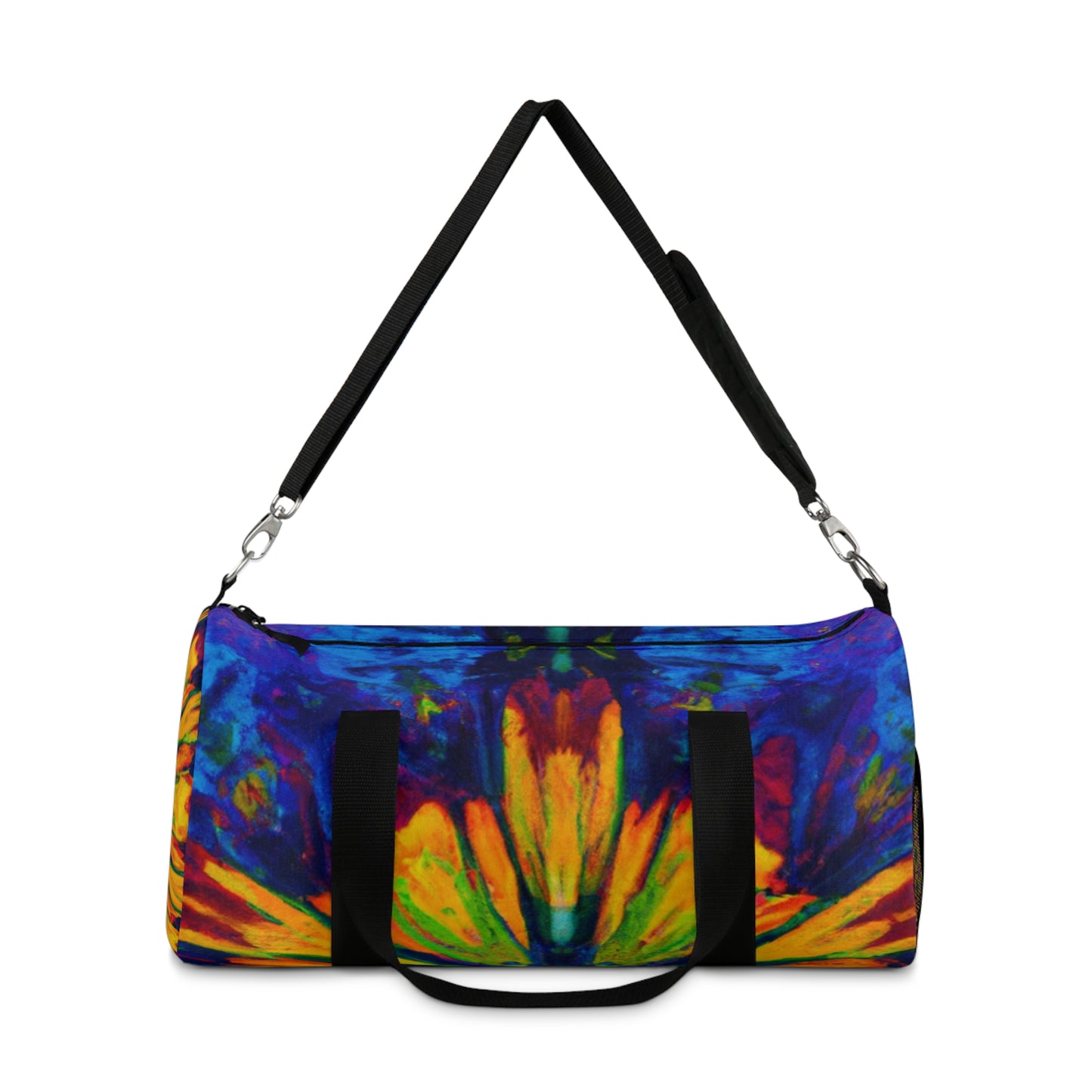 James Watt.-Duffle Bag