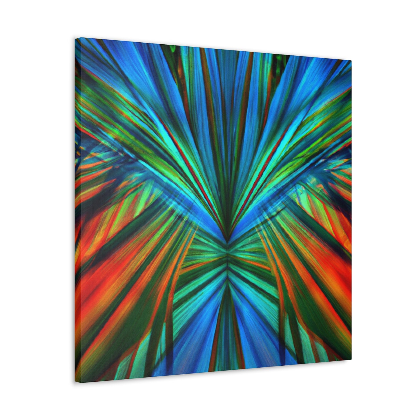 Johannes Vermeer- Canvas