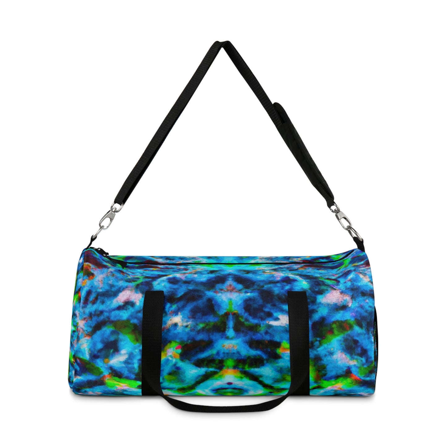 James Watt.-Duffle Bag