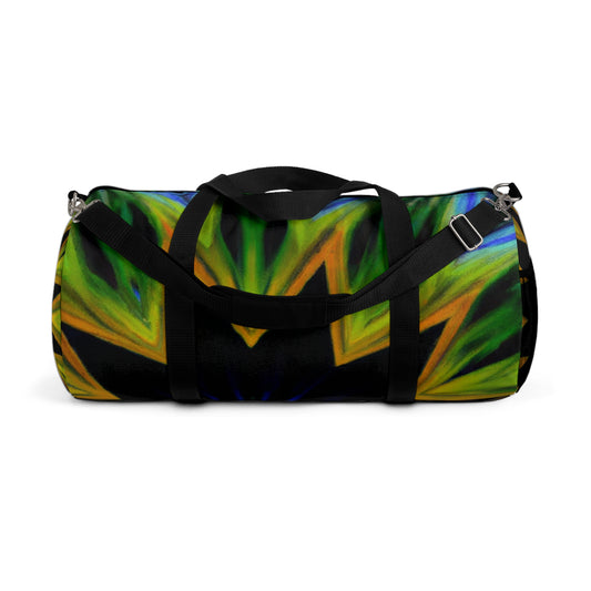 Eli Whitney.-Duffle Bag