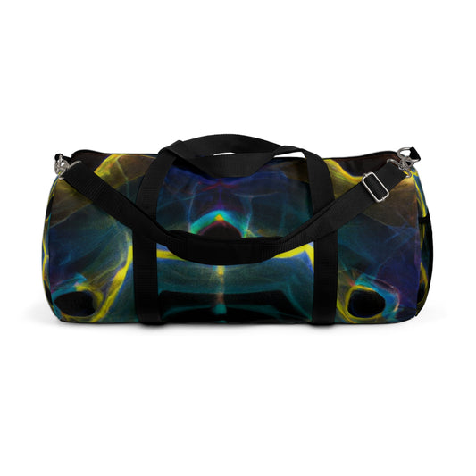 Jacob Marey, inventor of the graphical dynamometer and famous for his early contributions to photography-Duffle Bag