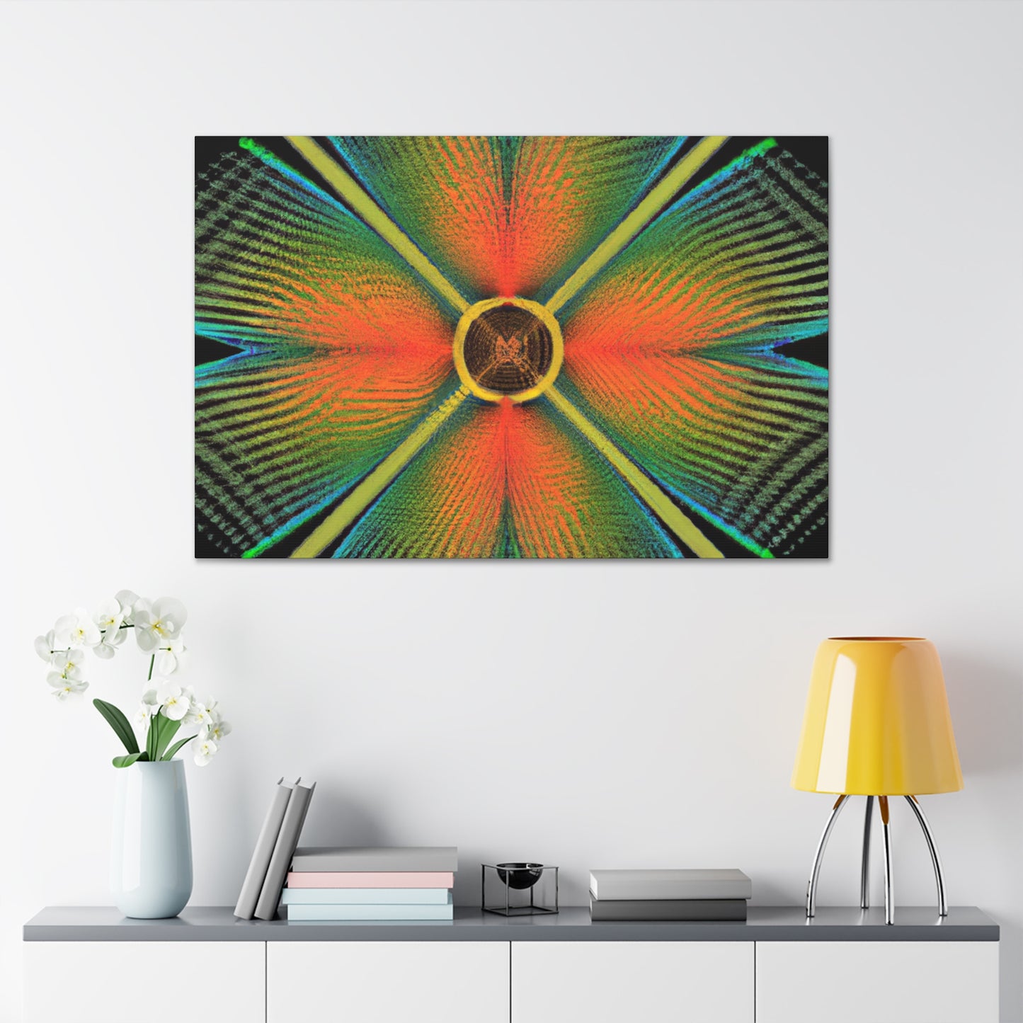 Joseph Parrocel- Canvas