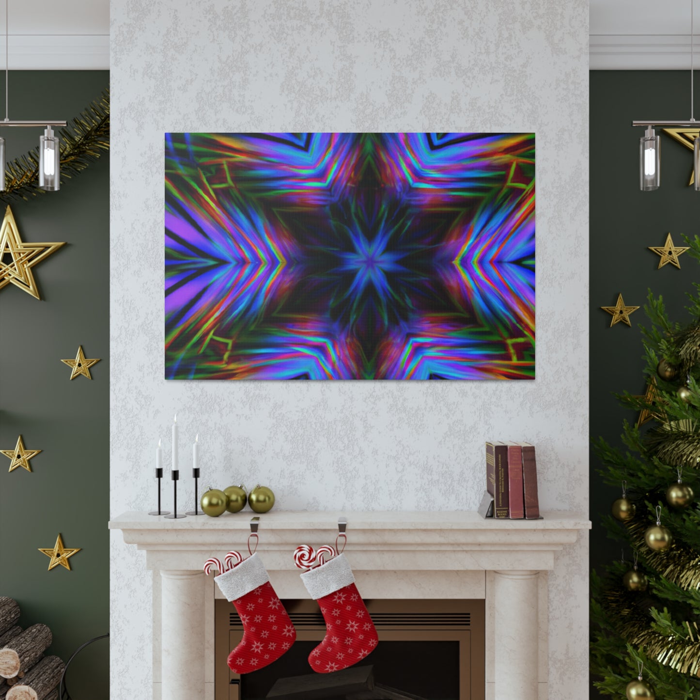 Jacques-Louis David- Canvas