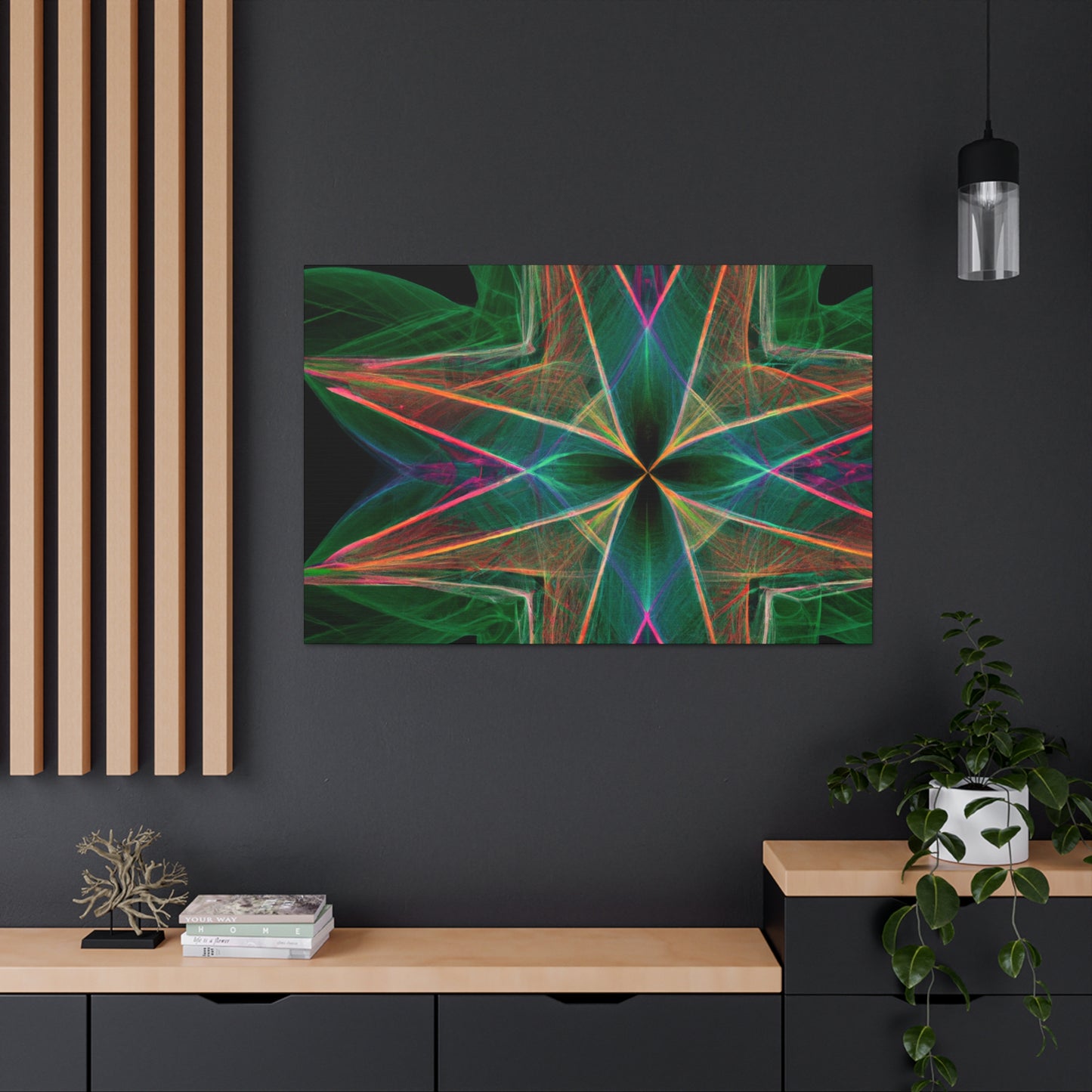 Jacques-Francois Ochard- Canvas