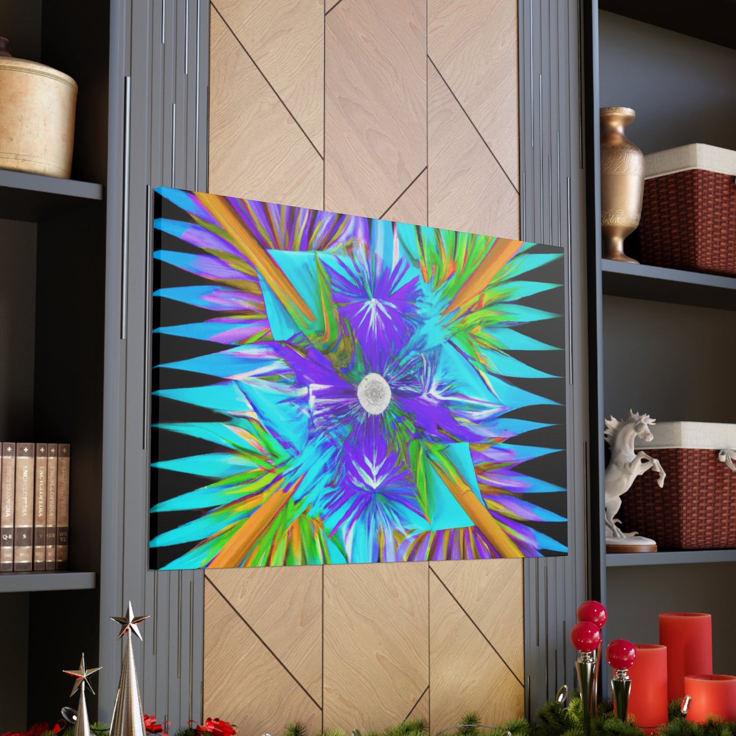 Jacques-Louis David- Canvas