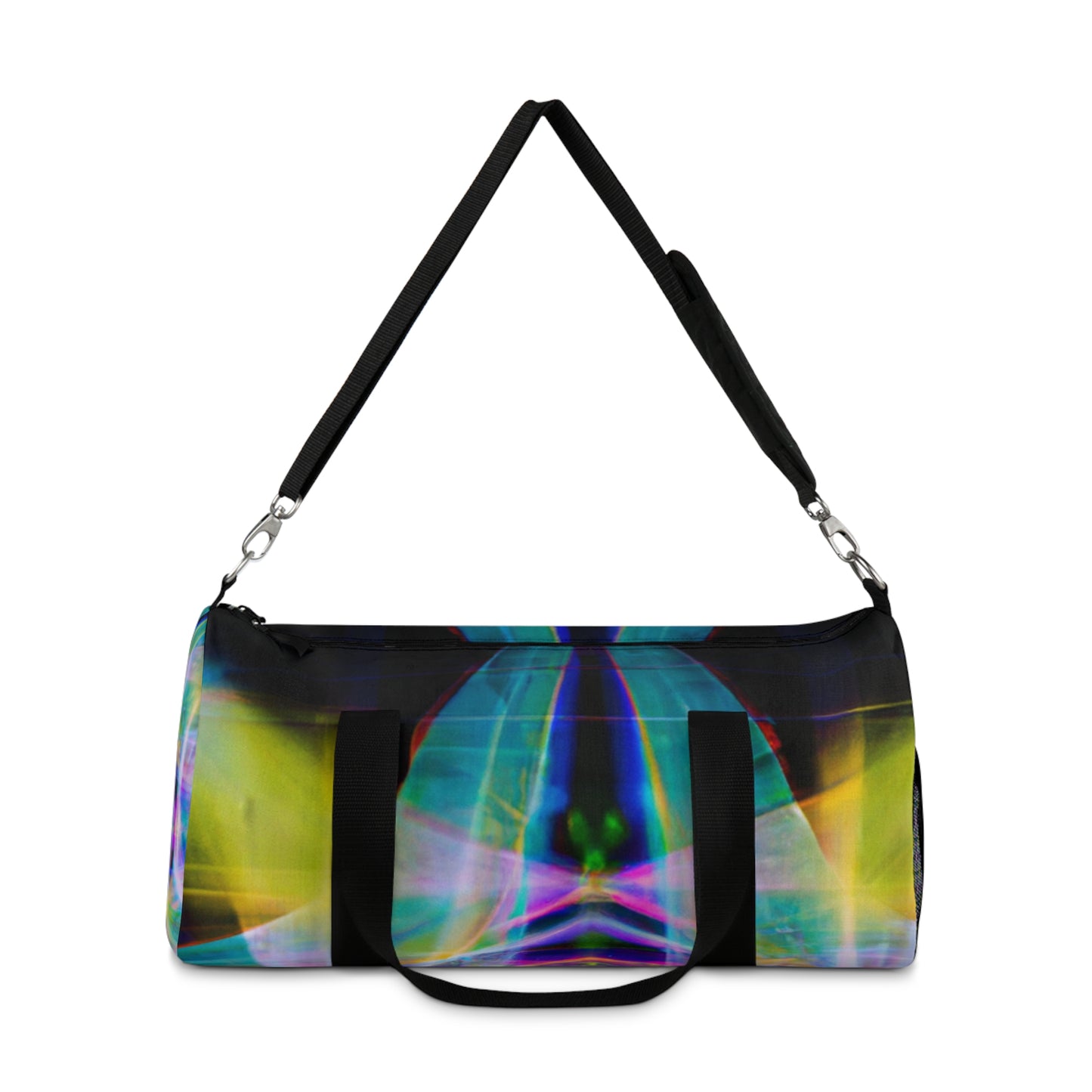 James Watt.-Duffle Bag