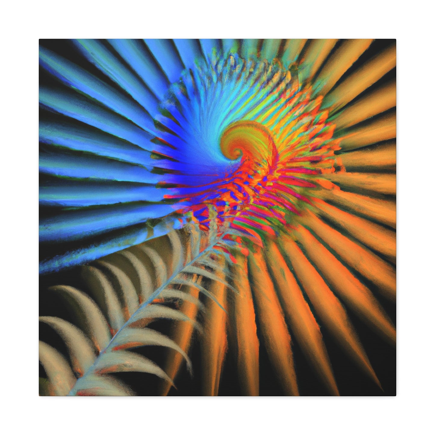 Johannes Vermeer- Canvas