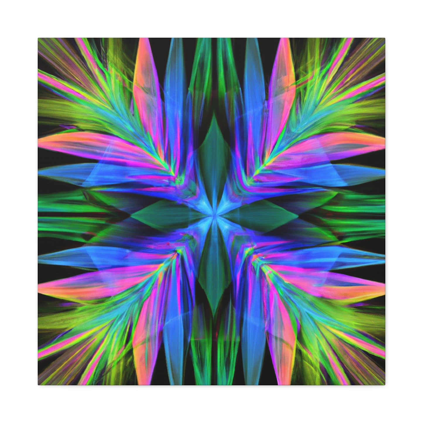 Joseph Wright of Derby- Canvas