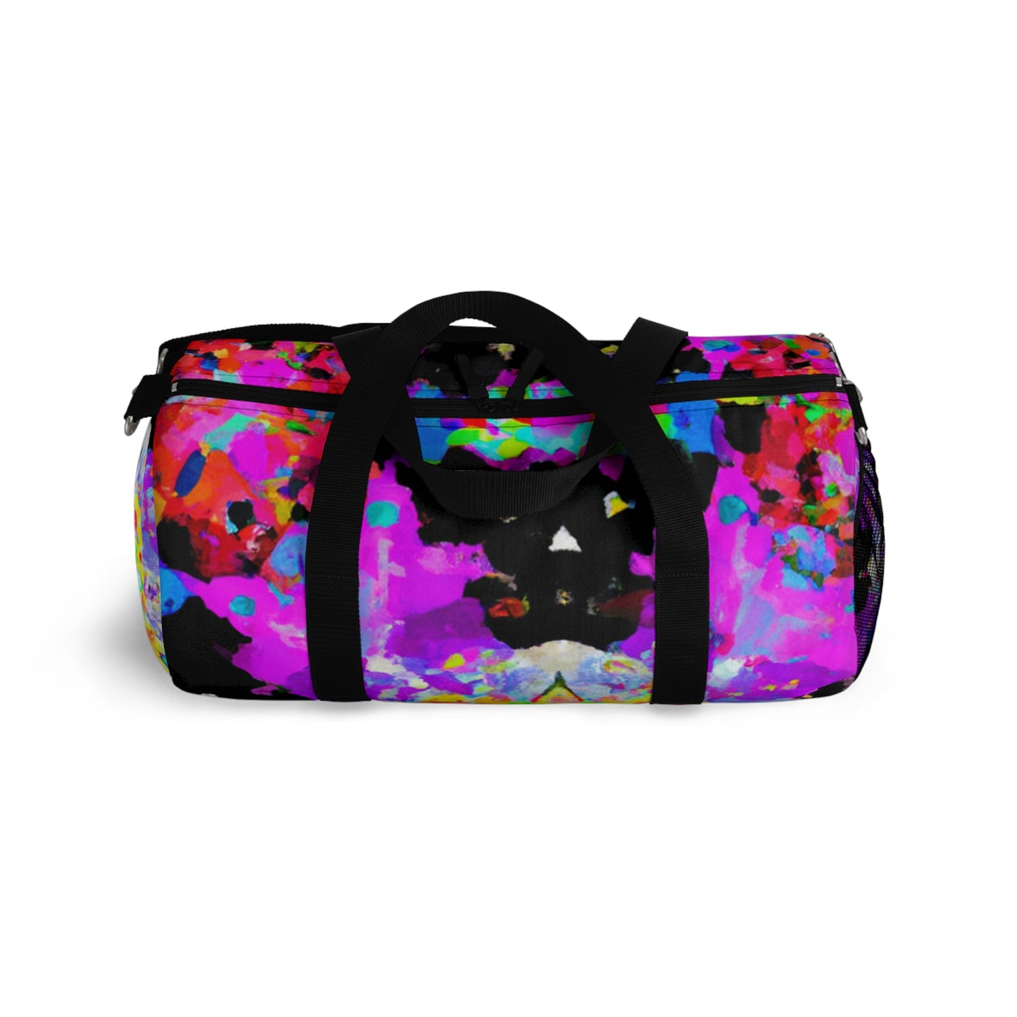 Eli Whitney-Duffle Bag